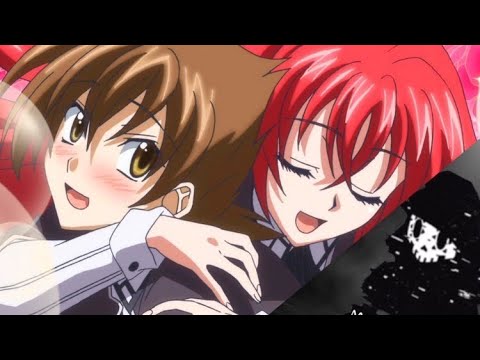 Issei Rap | “Demon Girl” | MOODY Ft @FrostZ |[Highschool Dxd]