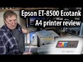 Epson ET-8500 A4/8.5