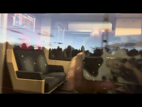 IC8 nach Brig Einfahrt in den Bahnhof Bern Gleis 6 statt 5