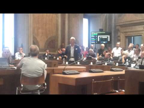 Todini: "Non voterò gli atti su Isrim"