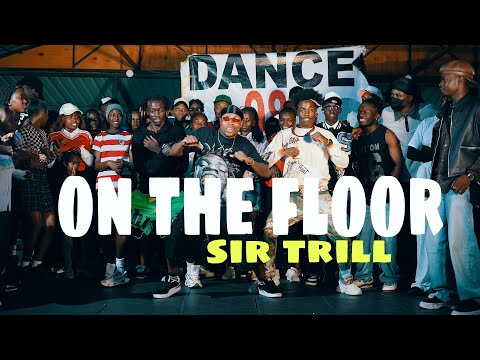 Sir Trill & King P - On the floor[Audio Video]