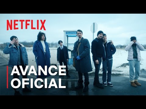 The Umbrella Academy: Temporada Final | Avance oficial | Netflix