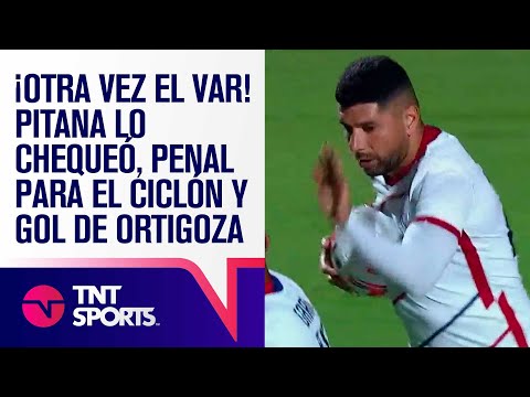 Video — Penal convertido vs Sarmiento