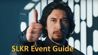 SLKR Complete Event Guide
