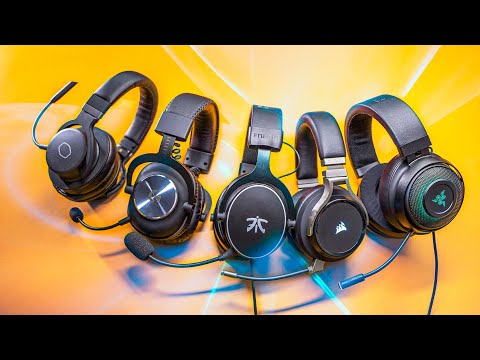 The Best and Worst Gaming Headsets 🎧 of 2019!