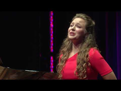 Madison Leonard: Tornami a vagheggia from Alcina