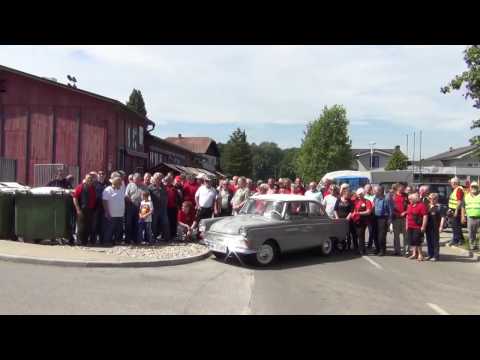 OLDTIMER DUPLEK 2016 - srečanje starodobnikov
