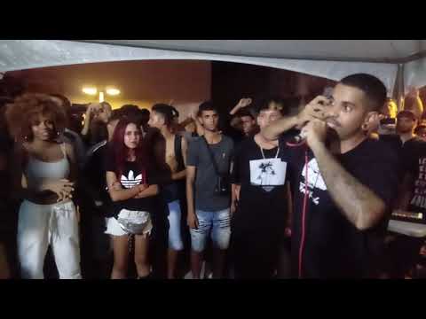 JAYA LUUCK VS KENSHIN ELIMINATORIA NACIONAL semi 2019 AL VS BA