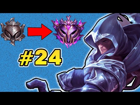 Powerfarming Talon Jungle will carry you out of Low Elo! - Talon Jungle Iron to Master #24
