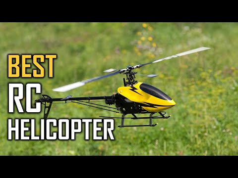 Best RC Helicopters Buying Guide- Top 6 Review [2023]