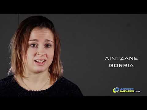 Entrevista a Aintzane Gorria