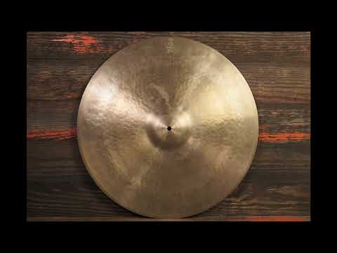 Zildjian 23" K. Sweet Ride - 2932g image 10
