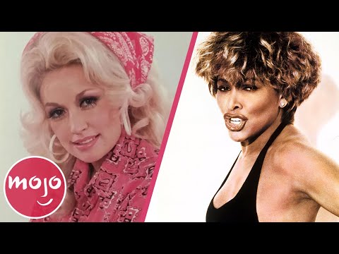 Top 10 Songs You Didn't Know Were Written By Dolly Parton