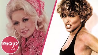 Top 10 Songs You Didn&#39;t Know Were Written By Dolly Parton