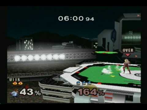 Over (Sheik) Vs GAwes (Dr Mario) LB F 3