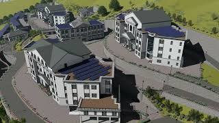 Conceptual Architectural Design of the New Judicial Court Complex, Mandi | Himachal Pradesh;?>