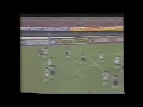 São Paulo 1x4 Inter de Limeira - Série B - Paulistão de 1991