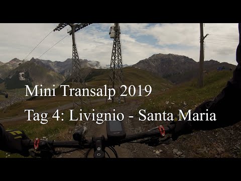 Mini Transalp 2019 - Tag 4