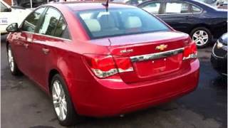 preview picture of video '2012 Chevrolet Cruze Used Cars Eminence KY'