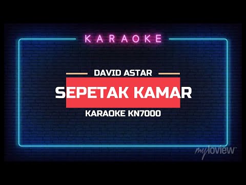 SEPETAK KAMAR KARAOKE || KARAOKE DAVID ASTAR ( CACA HANDIKA )