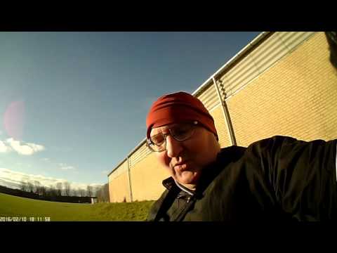MongoTV_744  - Part 2 - Mongo Drones - Eachine EC250 - Local Soccer Field 14 Km NW Copenhagen