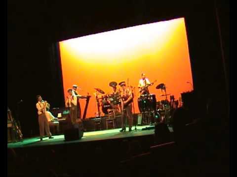 Pater Moeskroen - Zet de tijd stil (live Oosterpoort Groningen, maart 2001)