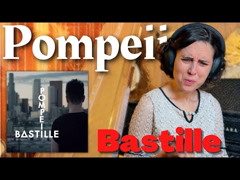 Bastille - Pompeii | A Classical Musician’s FIRST Listen and Reaction