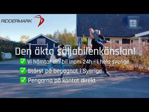 Den äkta säljabilenkänslan - Dans #2