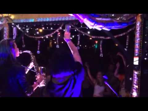 Grooveboy - Rise Live @ Body & Soul Festival 2015