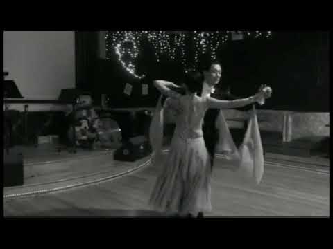 Waltz Sliding show, Big Band The Waltz you saved for me, Victor Chiang with Grace Liu. Feb 17, 2018.