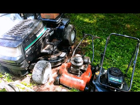 Riding Lawn Mower Craigslist