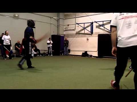 Longpoint 2011 Dusak Tournament Round 4: Ben Strickling (King) vs. Jon Wolfe