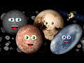 Dwarf Planets Dwarf Planet Candidates Planet Songs