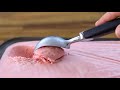 Easy Homemade Strawberry Ice Cream Recipe Only 3 Ingredients