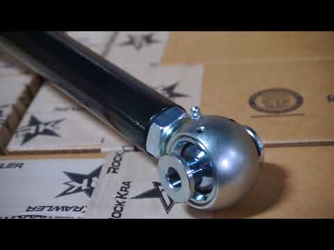 Rock Kawler's Control Arm Series