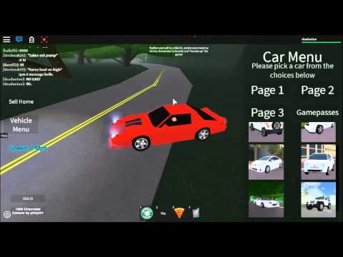 Roblox: Pacifico Episode 1.