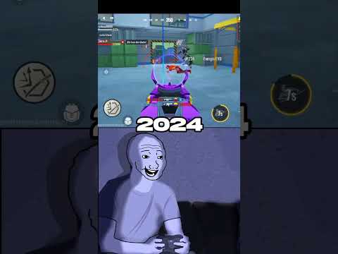 Evolución de BLOOD STRIKE #bloodstrike #bloodstrikepartner #bloodstrikeclips