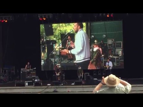 47 Soul Live at WOMAD 2016