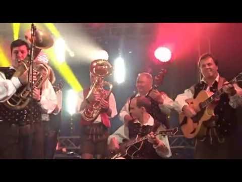 Alpksi & Saso & Pucher - Trompetenecho + Slowenische Grüße