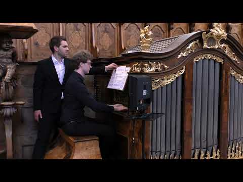 Franz Baur, 2. Orgelkonzert (2020)