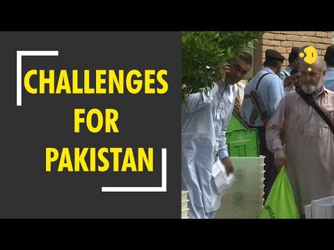 Pakistan Elections 2018: Pakistan's biggest challenges