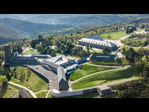Secret Nazi Ruins - Secrets of Vogelsang Castle