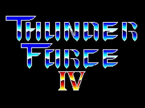 Thunder Force IV - Intro + Boss 1 Mashup