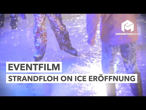 Strandfloh On Ice - Eröffnungsfeier Elmshorn - Eventfilm