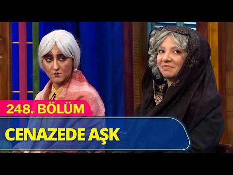Aunt Naime - Love at a Funeral - Güldür Güldür Show Episode 248