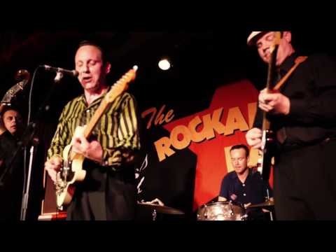 The Round Up Boys, Rockabilly Rave 2016