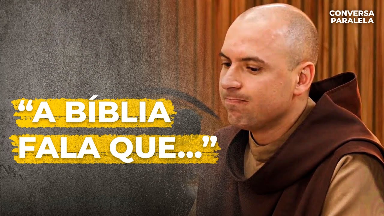 Cristão pode participar do Halloween? | Frei Gilson