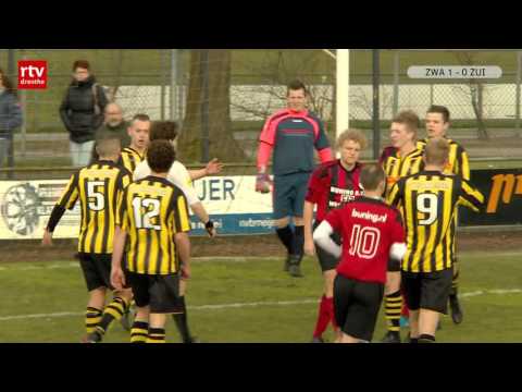 Zwartemeer wint topper tegen Zuidwolde