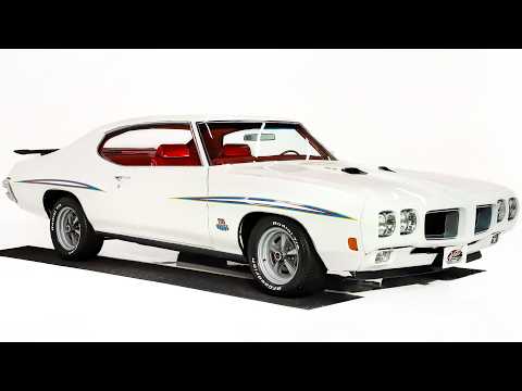 1970 Pontiac GTO (CC-2026036) for sale in Volo, Illinois