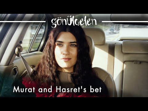 Murat and Hasret's bet - Episode 15 | Becoming a Lady